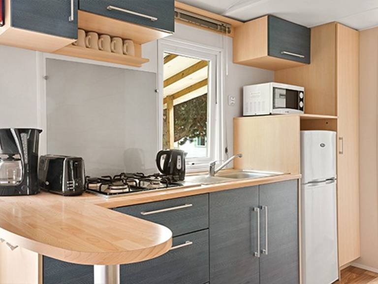 Mobil-home Puyvert