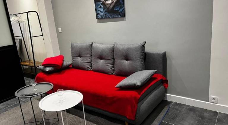 Rental apartment with 1 room for 2 persons in Gennevilliers