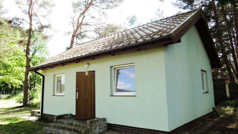Ferienhaus Płonia-Śmierdnica-Jezierzyce