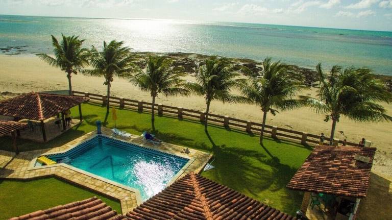 House Barra de Santo Antônio