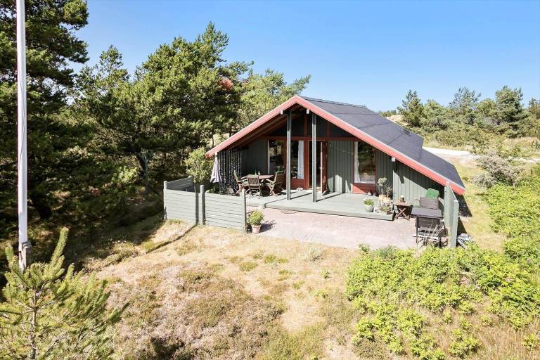 Ferienhaus Klitmøller
