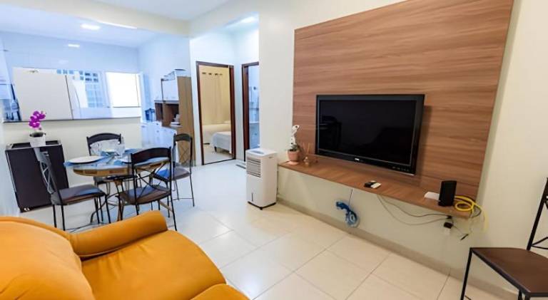 Holiday apartment | Suitable for remote work in Brasília