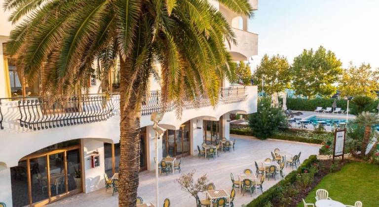 Grand Hotel Don Juan — photo 4