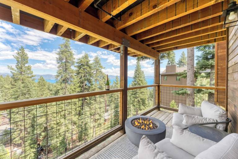 Cottage Carnelian Bay