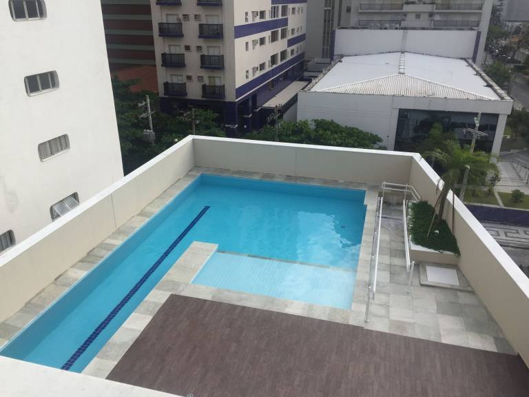 Apartamento Praia do Tombo