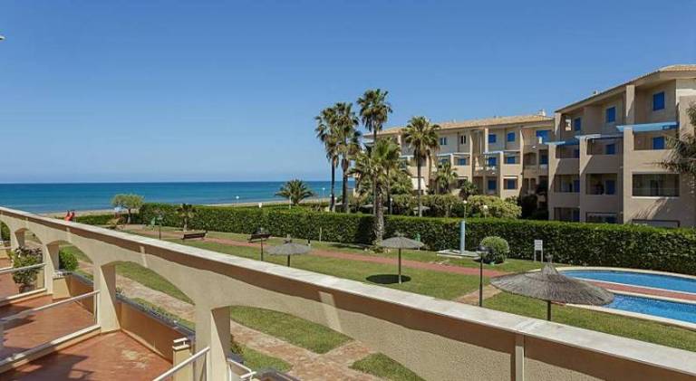 Beautiful apartment with pool | Next to the beach | Pets allowed — photo 4