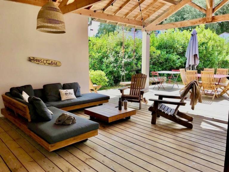 Maison de vacances Bourcefranc-le-Chapus