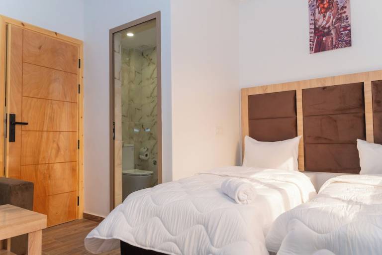 Logement Imsouane