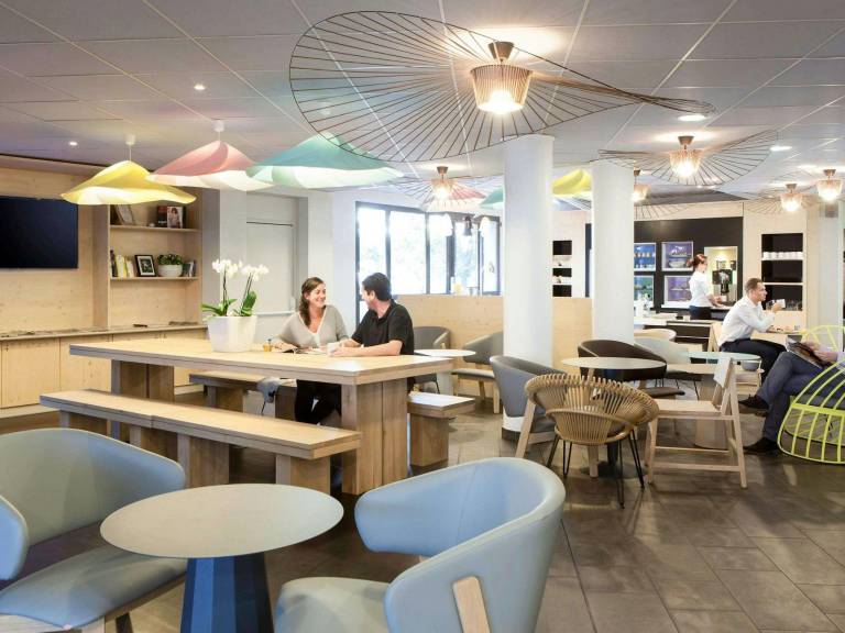 Novotel Suites Paris Stade de France — photo 3