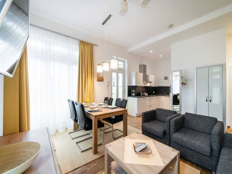 Ferienwohnung Kühlungsborn