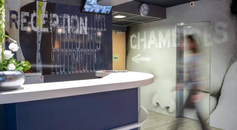 Ibis budget Aubagne Paluds Agora — photo 5