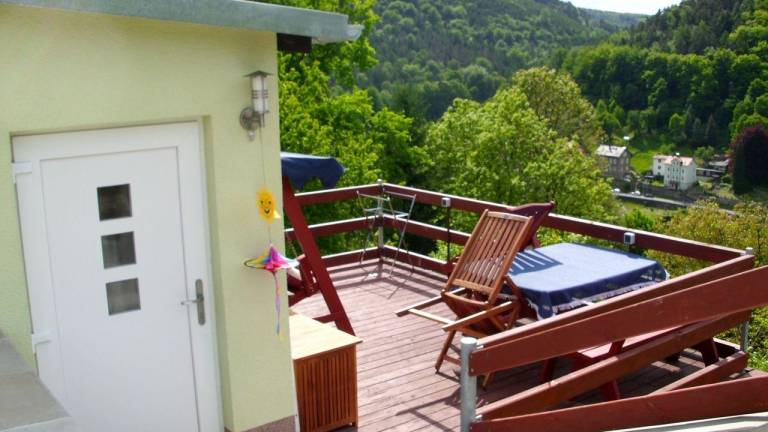 Ferienhaus  Königstein