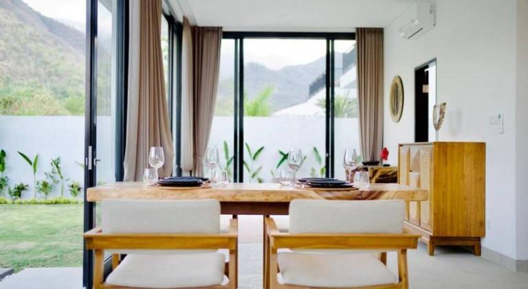 Villa Bacchanalia - 2-bedroom Villa with Pool & Roof Top - Ocean view — photo 3