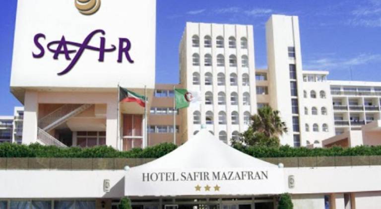 Hotel Mazafran