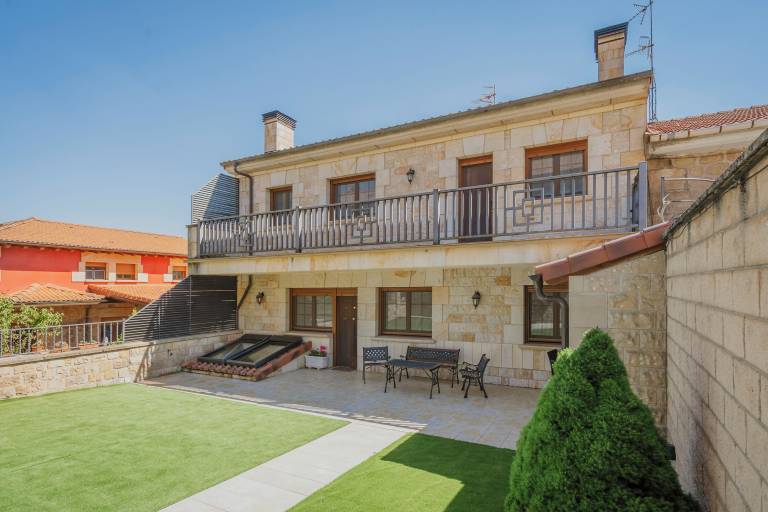 Casa Hontoria del Pinar