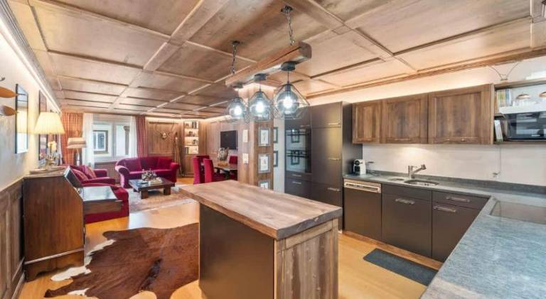 Holiday apartment with 2 rooms for 5 persons — photo 3