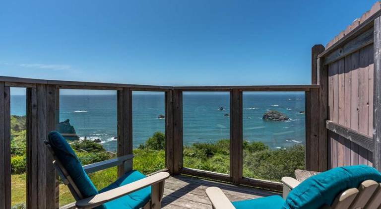 Bed and breakfast Patricks Point