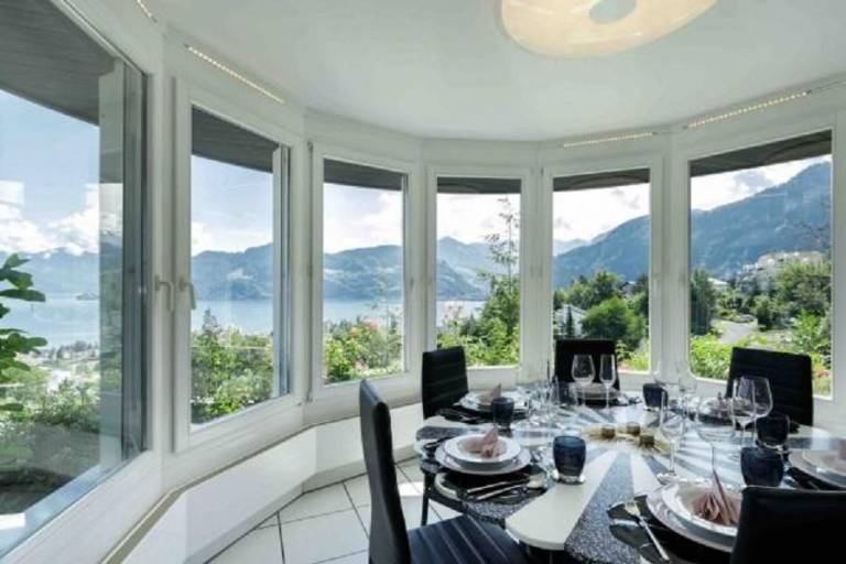 Ferienhaus  Hergiswil