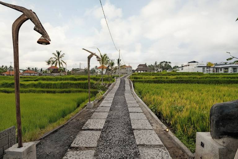 Dům  Ubud