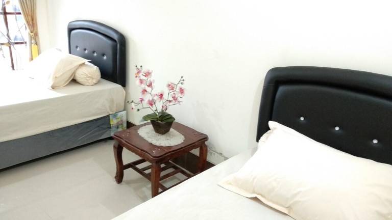 House Kampung Bugis