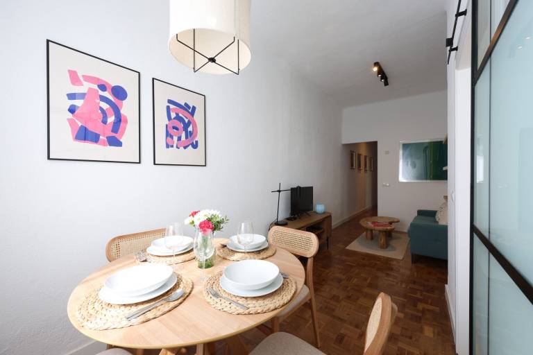 Apartamento San Fermín