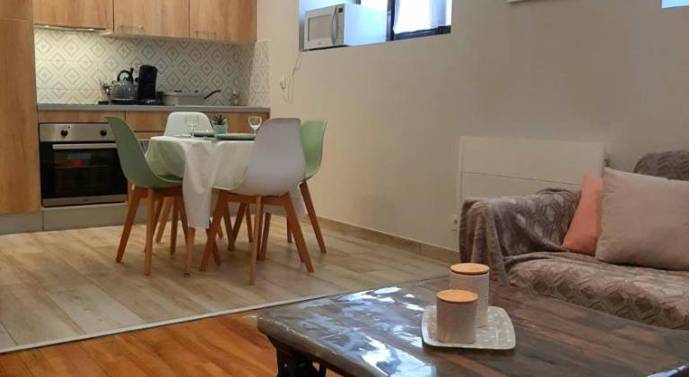 Holiday apartment with 1 room for 4 persons — photo 2