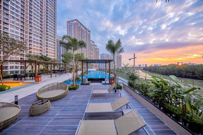 Nice apartment with terrace, yard & grill | Perfect for remote work | Pets are welcome — photo 4