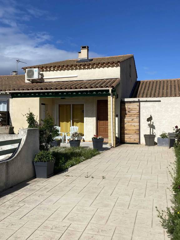 Maison de vacances Sigean