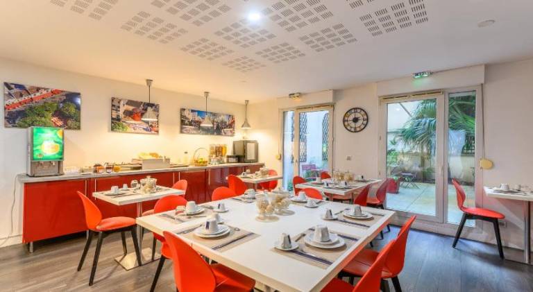 Sejours and Affaires Pantin Charles De Gaulle — photo 3