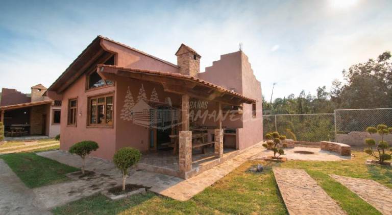 Complejo vacacional Mazamitla