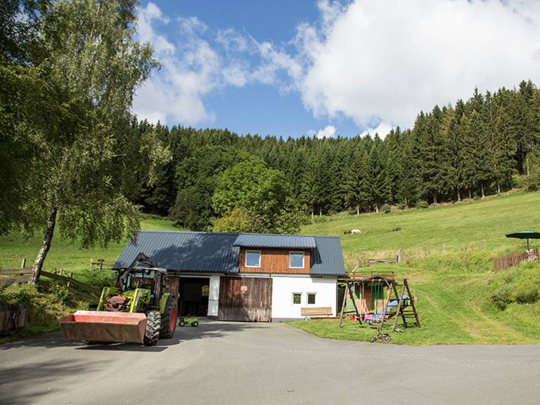 Ferienhaus  Nordenau