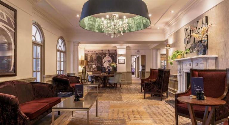 Mercure Exeter Southgate Hotel — photo 2