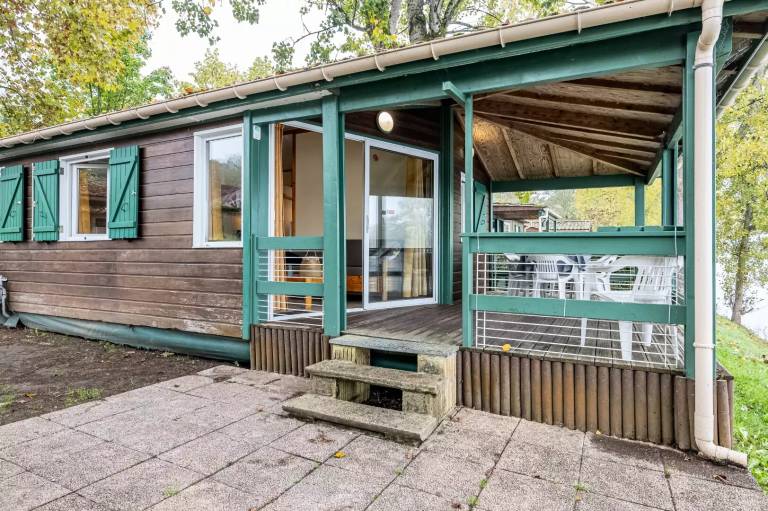 Chalet  Badefols-sur-Dordogne