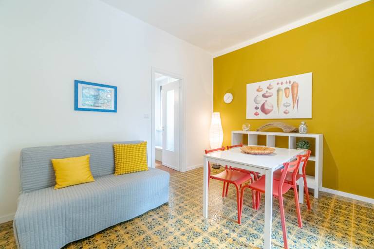 Appartamento Camogli