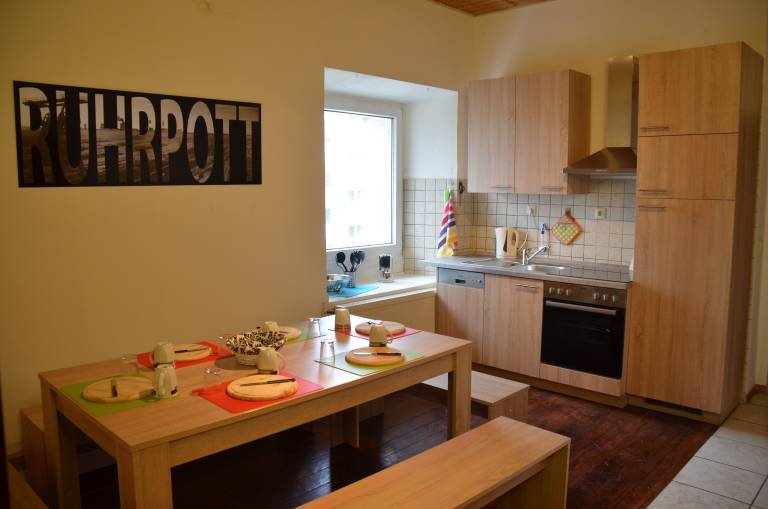 Ferienwohnung Duisburg