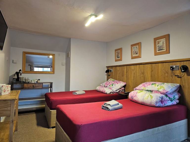 Accommodation  Southwell