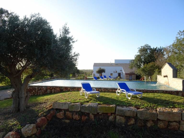 Villa  Paderne