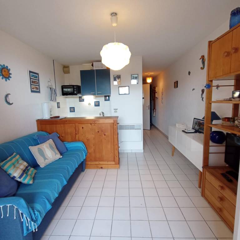 Rental apartment with terrace | Sea view | Beach nearby | Pets are welcome — photo 3