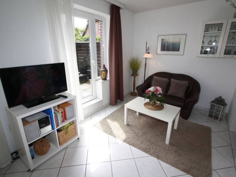 35 m² Ferienwohnung