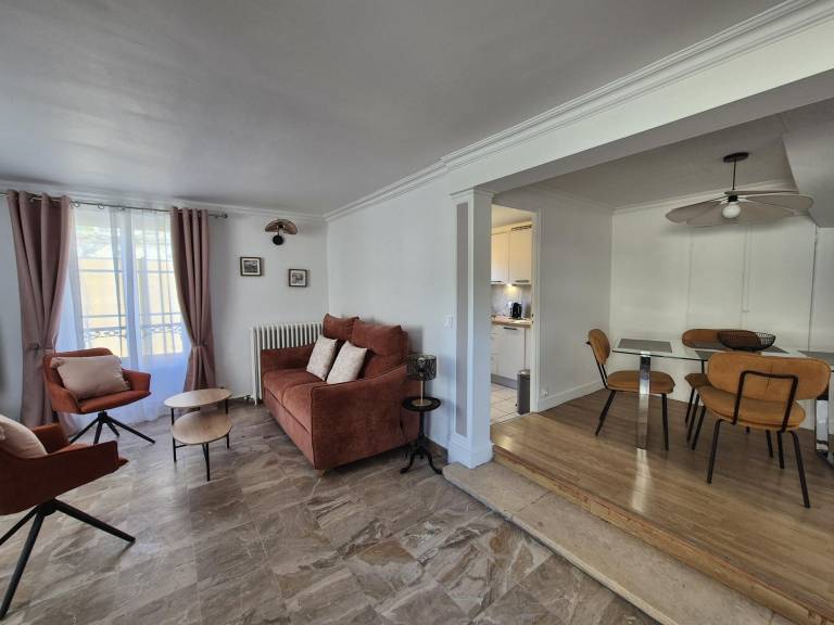 Ferienwohnung Fontainebleau