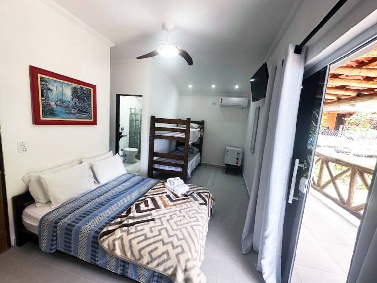Apartamento Picinguaba