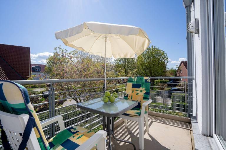 House with 1 room for 2 persons in Scharbeutz