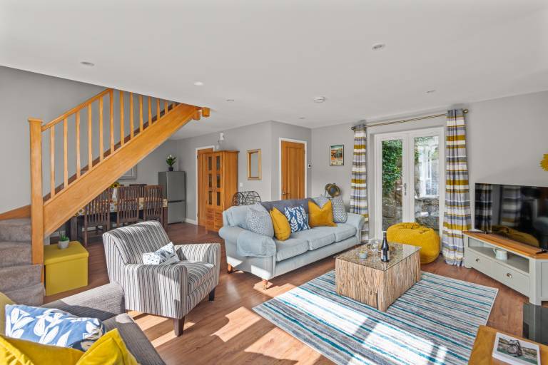 Children-friendly wonderful cottage with garden | Beach view | Dogs allowed — photo 4