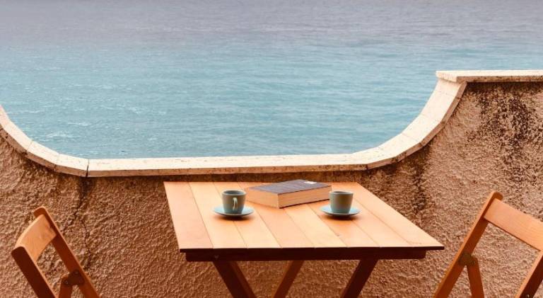 40 m&sup2; Ferienwohnung