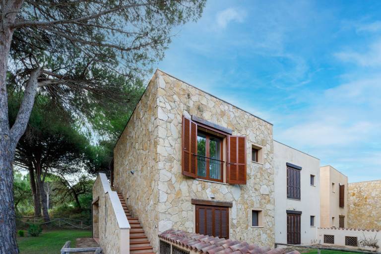 Ferienhaus in Narbolia f&uuml;r max. 4 Personen