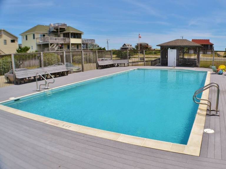 House Nags Head