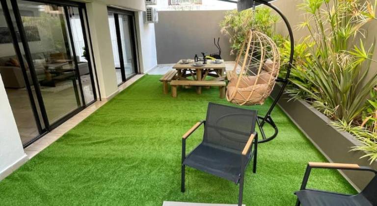 Pleasant apartment with terrace | Pet-friendly — photo 5