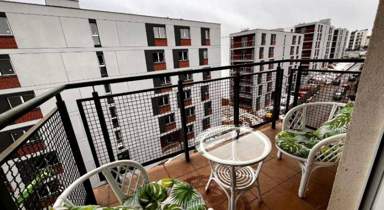 Holiday apartment with 2 rooms for 4 persons — photo 3