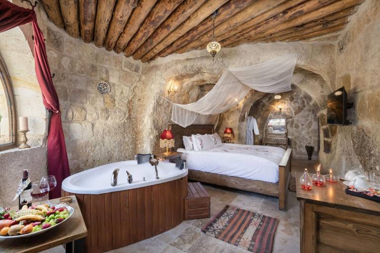 Kayata Cave Suites — photo 2