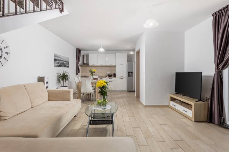 Villa with fast internet, terrace & jacuzzi | Mountain view — photo 4